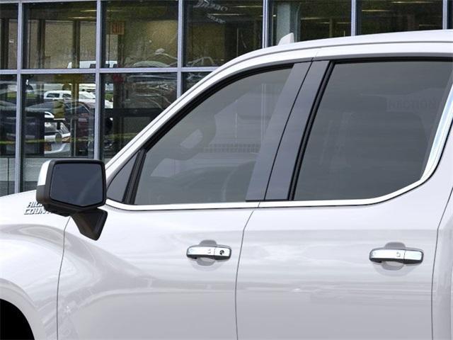 new 2025 Chevrolet Silverado 1500 car, priced at $68,635