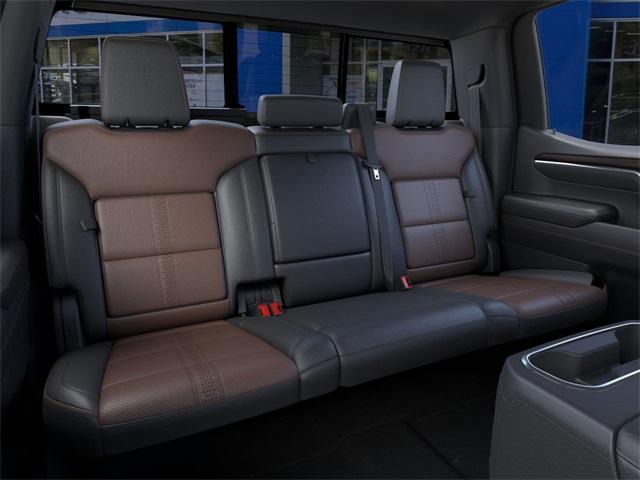 new 2025 Chevrolet Silverado 1500 car, priced at $68,635