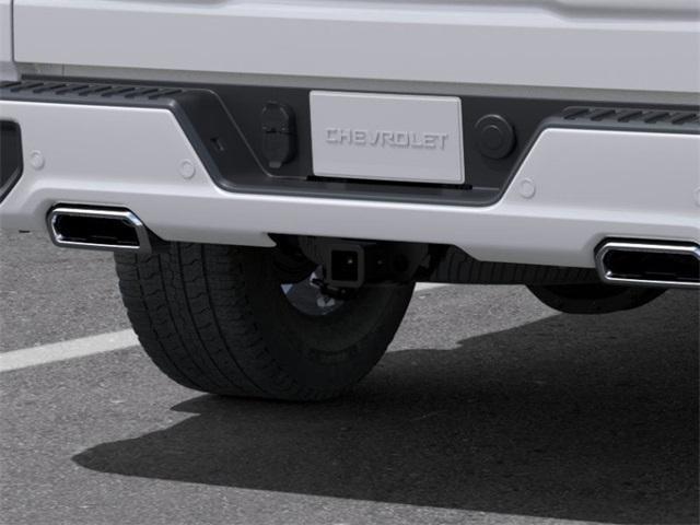 new 2025 Chevrolet Silverado 1500 car, priced at $68,635