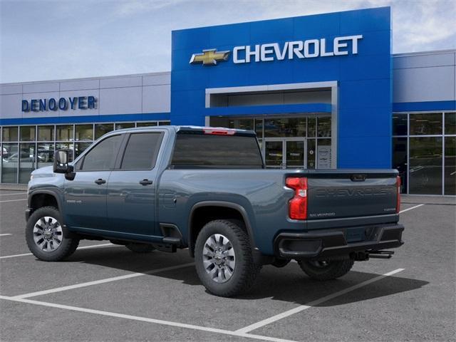 new 2025 Chevrolet Silverado 2500 car, priced at $58,575