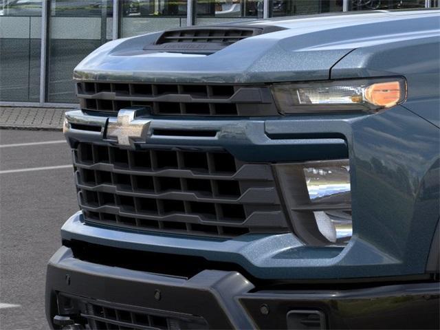 new 2025 Chevrolet Silverado 2500 car, priced at $58,575