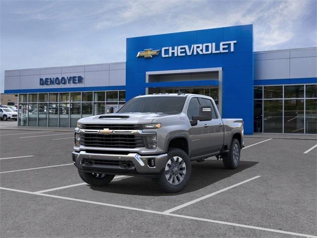 new 2025 Chevrolet Silverado 3500 car, priced at $66,365