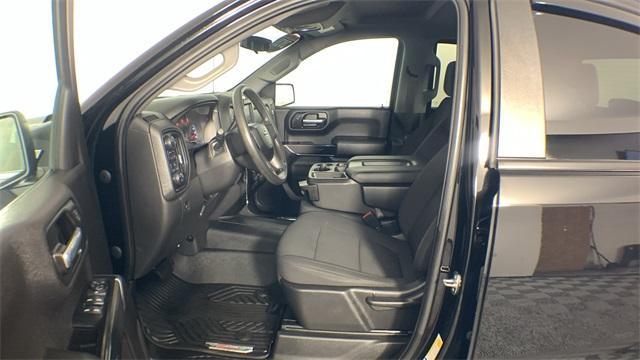 used 2021 Chevrolet Silverado 1500 car, priced at $39,340