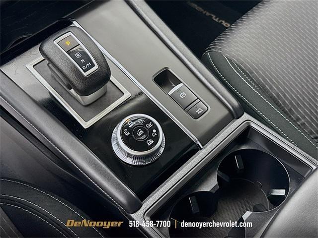 used 2022 Mitsubishi Outlander car, priced at $23,796