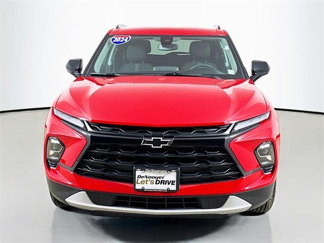 new 2024 Chevrolet Blazer car, priced at $42,205
