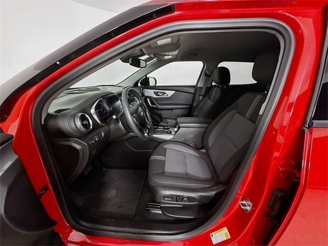 new 2024 Chevrolet Blazer car, priced at $42,205