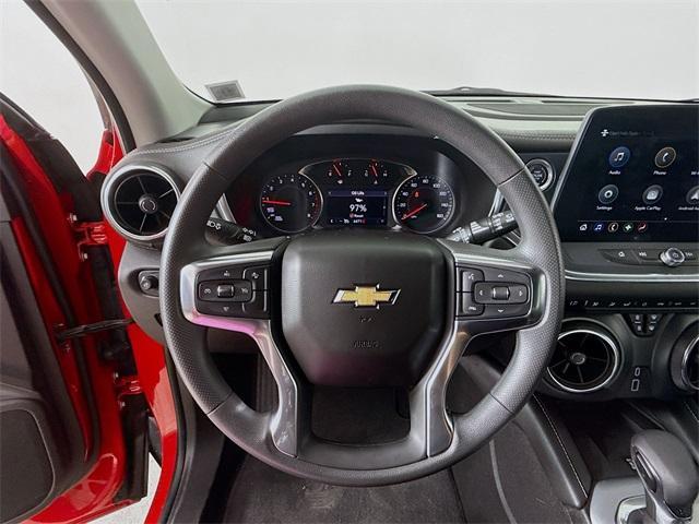 new 2024 Chevrolet Blazer car, priced at $42,205