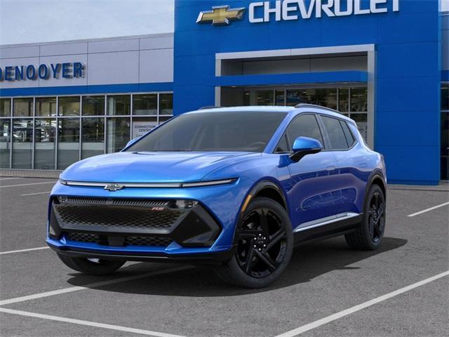 new 2025 Chevrolet Equinox EV car, priced at $48,390