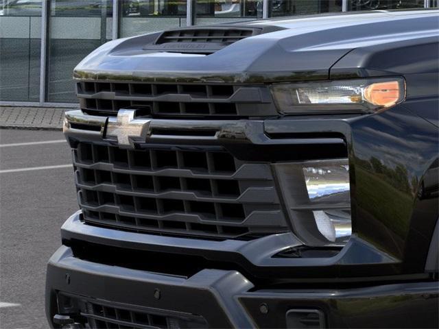new 2025 Chevrolet Silverado 2500 car, priced at $58,230