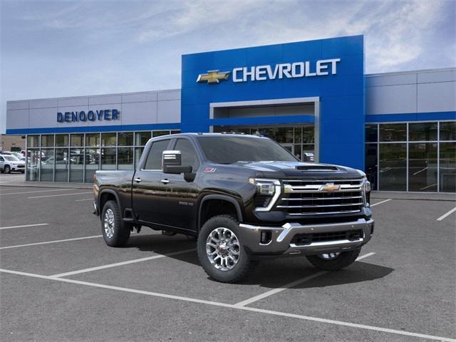 new 2025 Chevrolet Silverado 2500 car, priced at $67,789