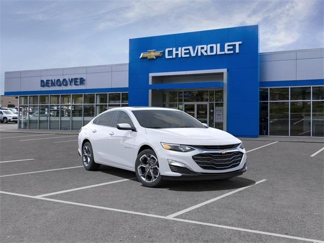 new 2024 Chevrolet Malibu car, priced at $28,445