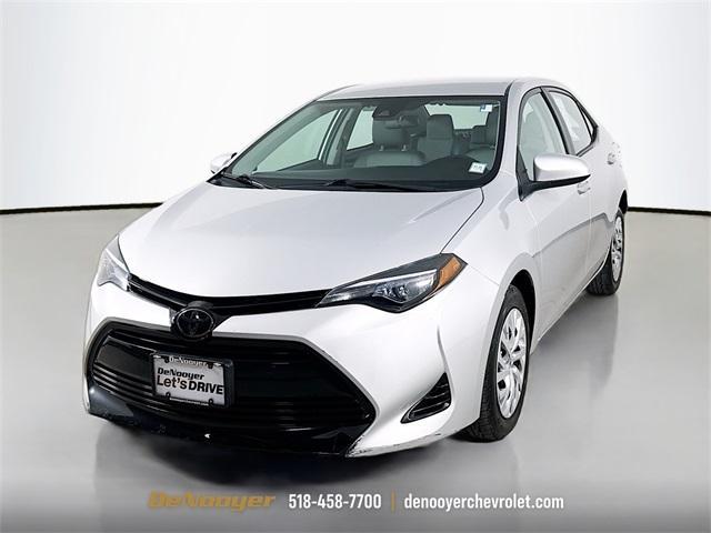 used 2018 Toyota Corolla car, priced at $17,528
