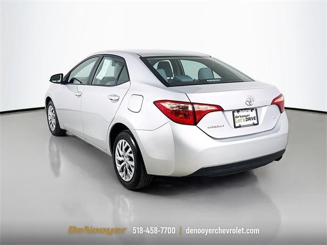 used 2018 Toyota Corolla car, priced at $17,528