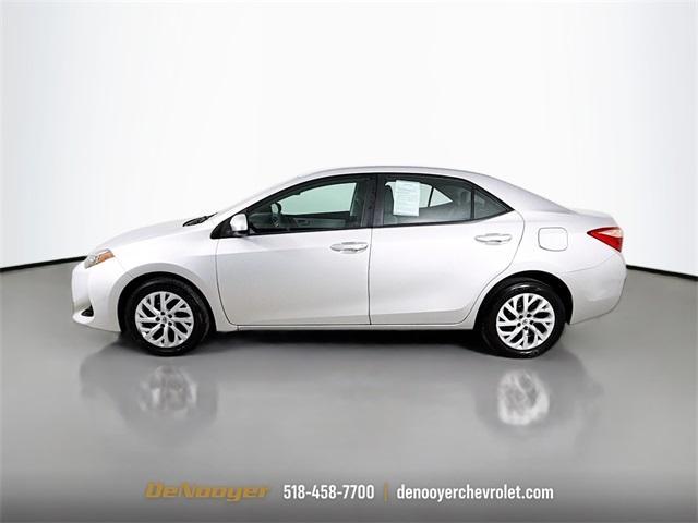 used 2018 Toyota Corolla car, priced at $17,528