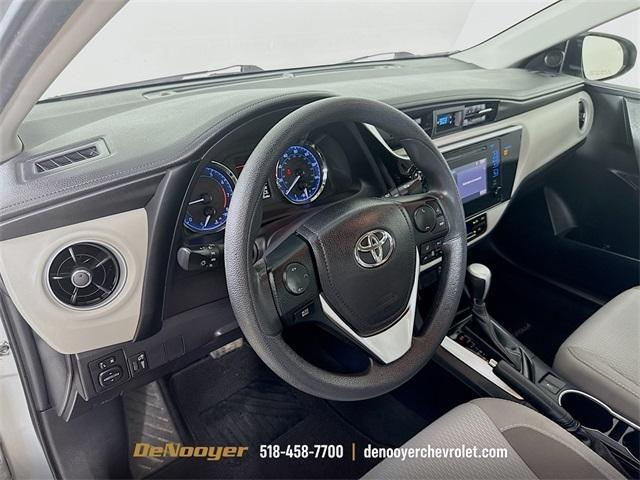 used 2018 Toyota Corolla car, priced at $17,528