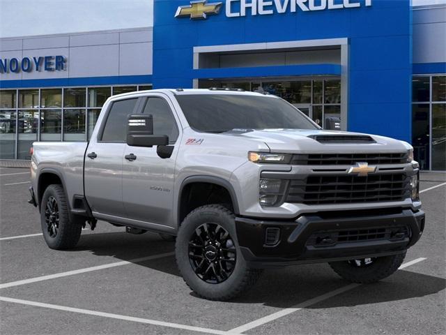 new 2025 Chevrolet Silverado 2500 car, priced at $58,250