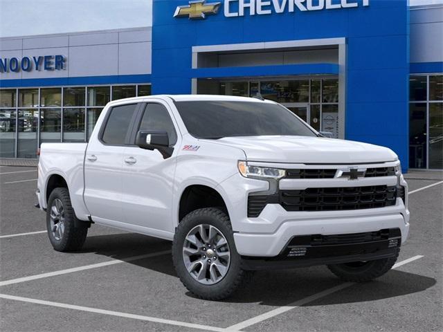 new 2025 Chevrolet Silverado 1500 car, priced at $61,000