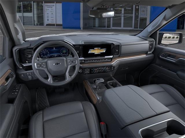 new 2025 Chevrolet Silverado 1500 car, priced at $61,000