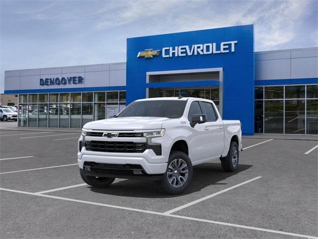new 2025 Chevrolet Silverado 1500 car, priced at $61,000
