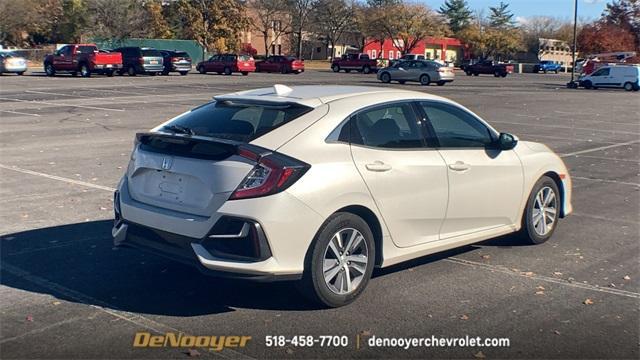 used 2020 Honda Civic car, priced at $17,986