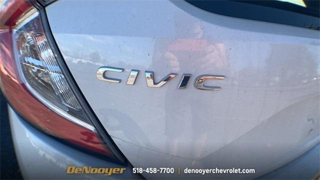 used 2020 Honda Civic car, priced at $17,986