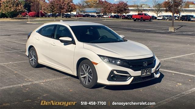 used 2020 Honda Civic car, priced at $17,986