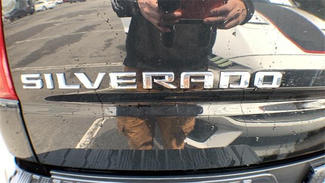 used 2022 Chevrolet Silverado 1500 car, priced at $58,000