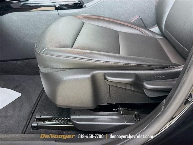 used 2024 Chevrolet Trax car, priced at $22,282
