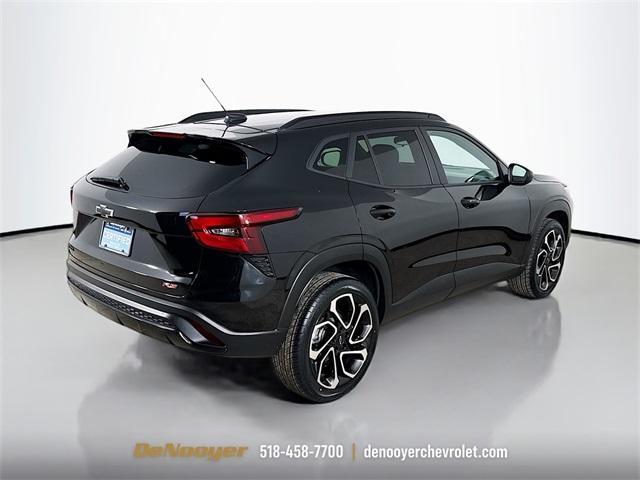 used 2024 Chevrolet Trax car, priced at $22,282