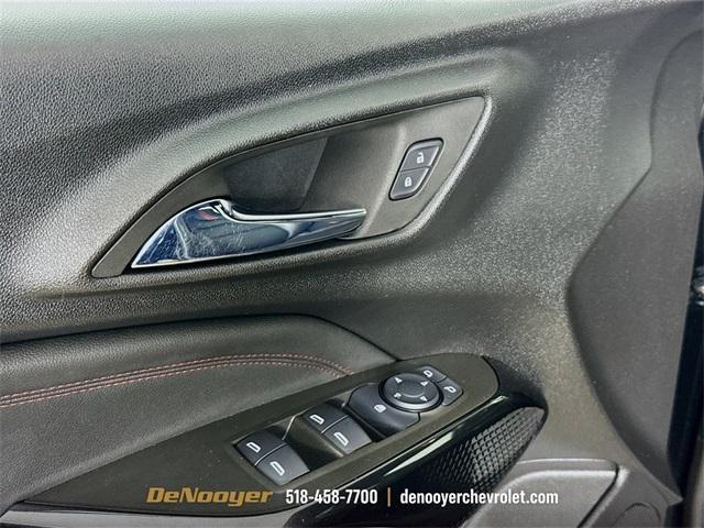 used 2024 Chevrolet Trax car, priced at $22,282