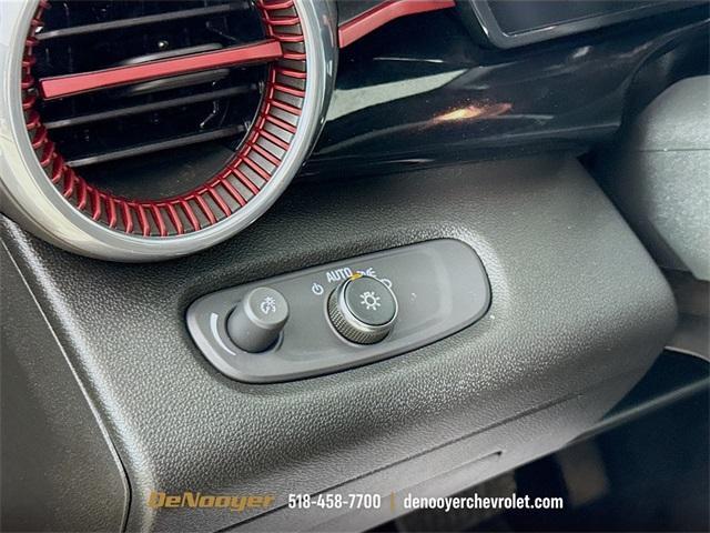 used 2024 Chevrolet Trax car, priced at $22,282