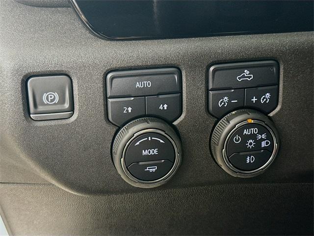 new 2025 Chevrolet Silverado 1500 car, priced at $57,810