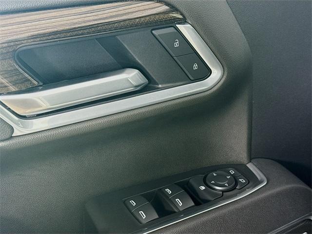 new 2025 Chevrolet Silverado 1500 car, priced at $57,810