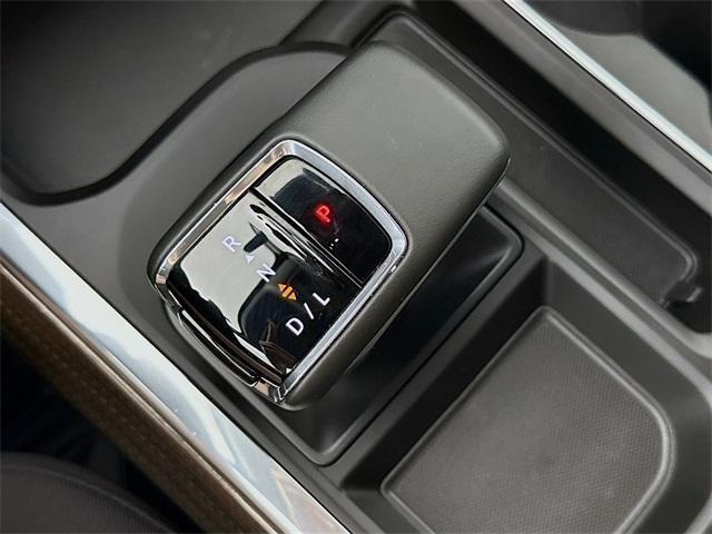 new 2025 Chevrolet Silverado 1500 car, priced at $57,810