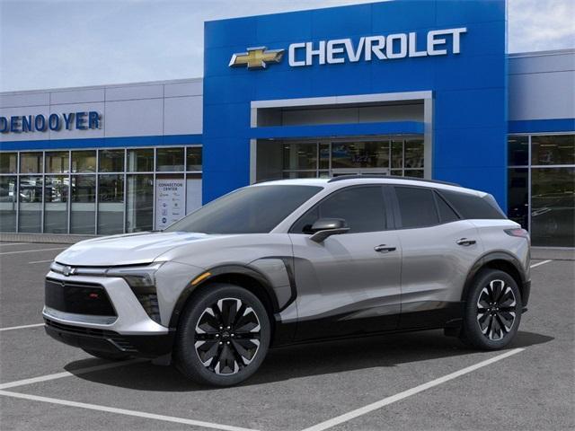 new 2025 Chevrolet Blazer EV car, priced at $55,480