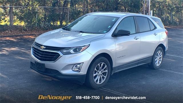 used 2020 Chevrolet Equinox car, priced at $18,800