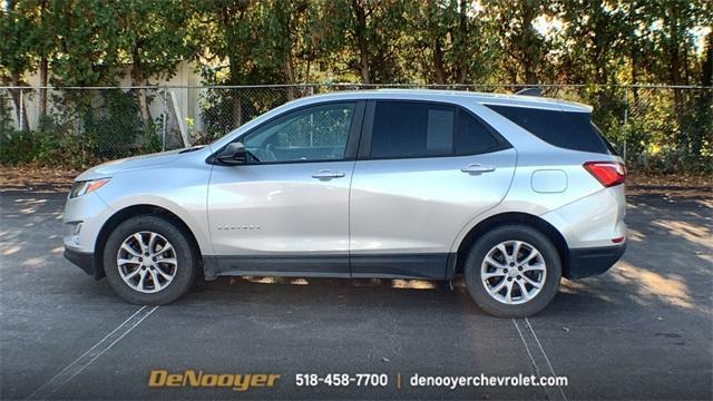 used 2020 Chevrolet Equinox car, priced at $18,800