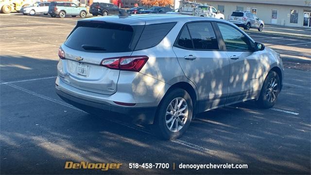 used 2020 Chevrolet Equinox car, priced at $18,800