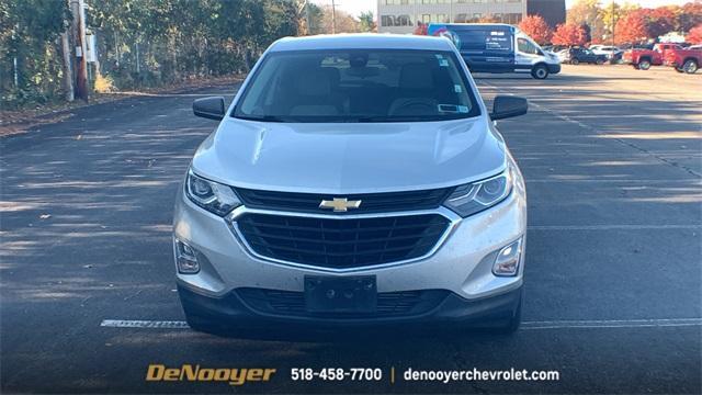 used 2020 Chevrolet Equinox car, priced at $18,800