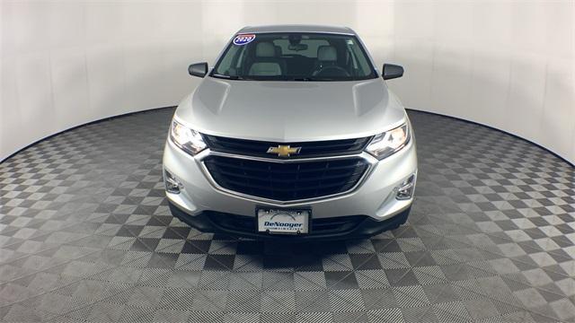 used 2020 Chevrolet Equinox car, priced at $18,231