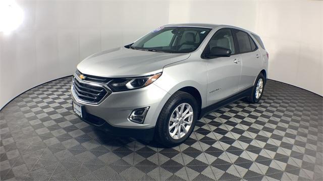 used 2020 Chevrolet Equinox car, priced at $18,231