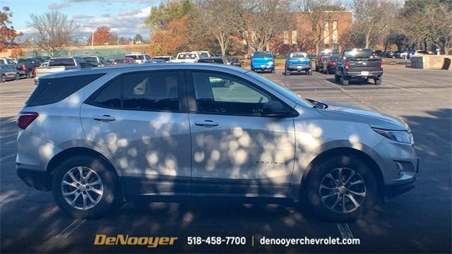 used 2020 Chevrolet Equinox car, priced at $18,800