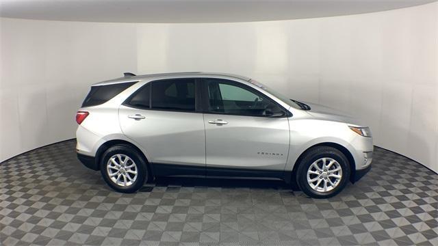 used 2020 Chevrolet Equinox car, priced at $18,231