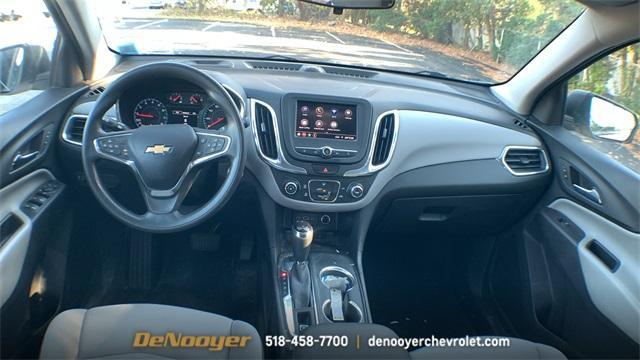 used 2020 Chevrolet Equinox car, priced at $18,800