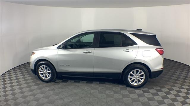 used 2020 Chevrolet Equinox car, priced at $18,231