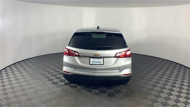 used 2020 Chevrolet Equinox car, priced at $18,231