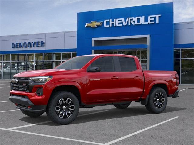 new 2025 Chevrolet Colorado car, priced at $48,985
