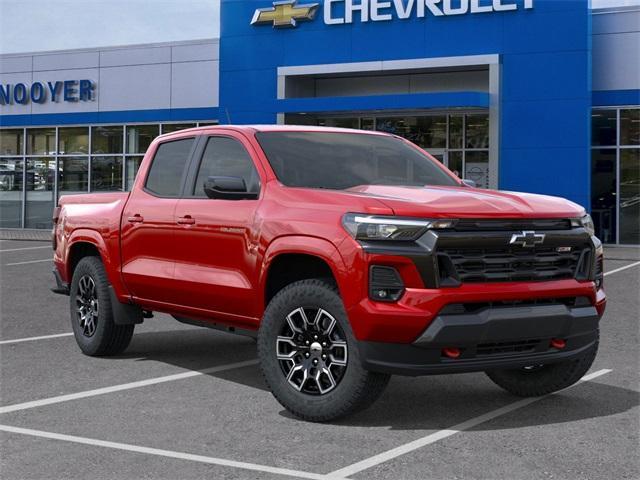 new 2025 Chevrolet Colorado car, priced at $48,985