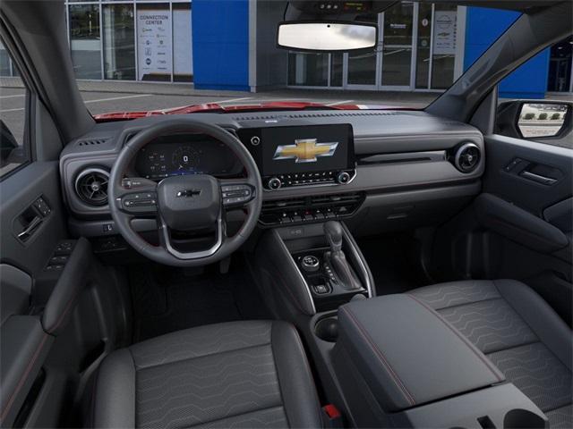 new 2025 Chevrolet Colorado car, priced at $48,985