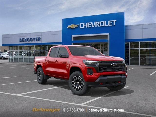 new 2025 Chevrolet Colorado car, priced at $48,985